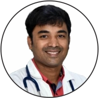 Dr. Sai Krishna Katepalli - Gastro Doctor