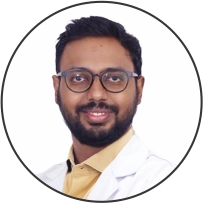 Dr. M. Sai Sashank - Pulmonary Specialist
