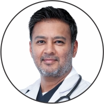 Dr. Sameer Azad Mahendra - Top Dental Surgeon