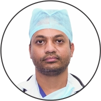 Dr. Sandeep M - Best Anesthesiology Specialist
