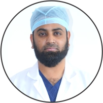 Dr. Shaik Sarfaraz Javeed - Top Anesthesiologist