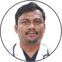 Dr. K Siva Narasimha Murthy - Best Anesthesiologist