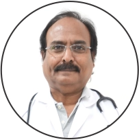 Dr. Srinivas Kancherla - Best Medical Gynaecologist