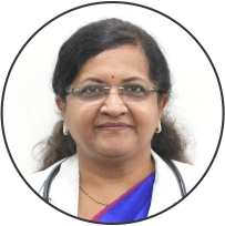 Dr. Sudha S - Best Gynaecologist
