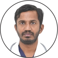 Dr. Sudharshan Reddy Komati - Best Gastro Specialist