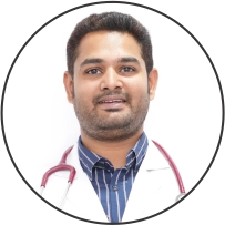 Dr. K. Tarun Rao - Ortho Specialist