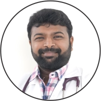 Dr. T. Thrivikram - Internal Medicine Specialist