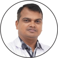 Dr. W .Vinod Chahare - Gastroenterology Specialist