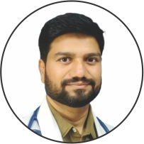 Dr. T. Vishal - Oncology Specialist