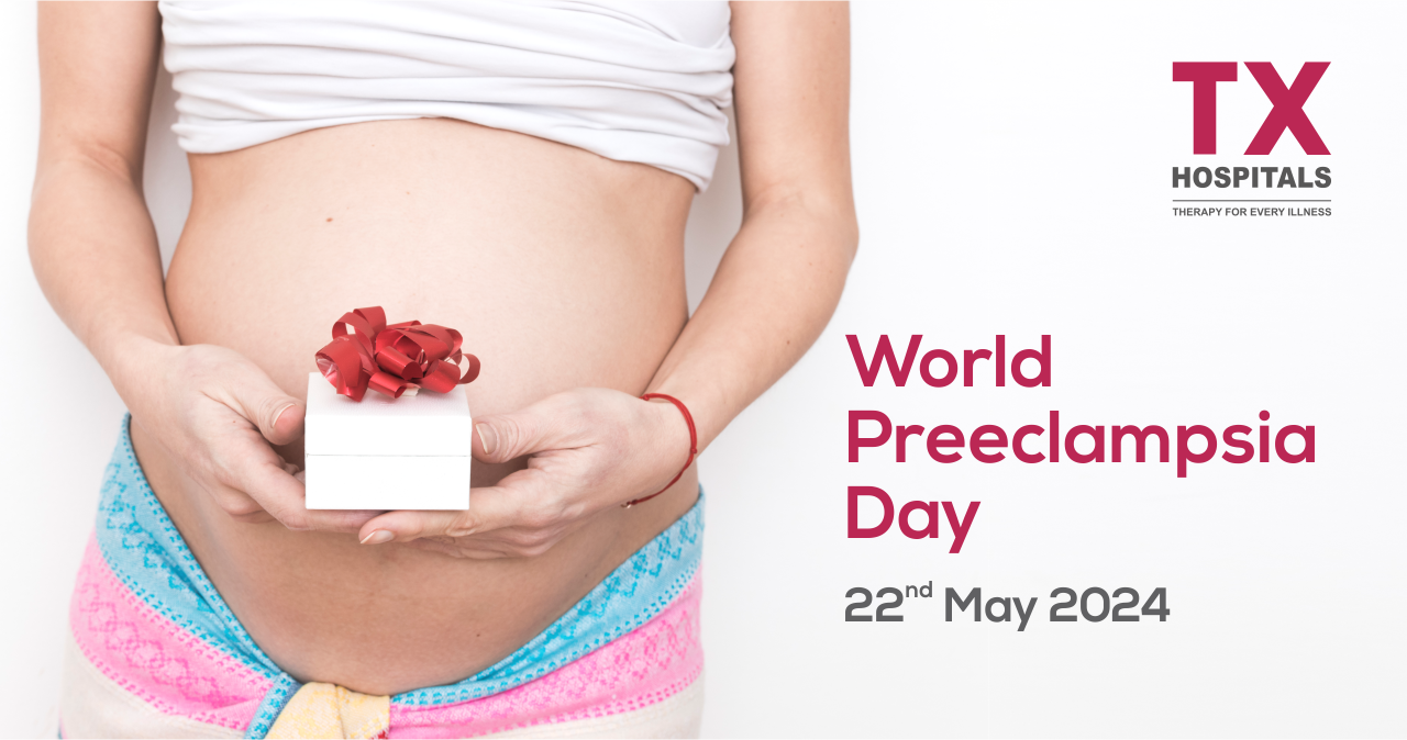 World Preeclampsia Day May 2024