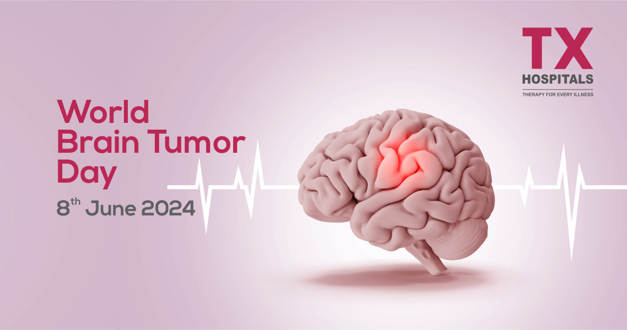 World Brain Tumour Day 2024