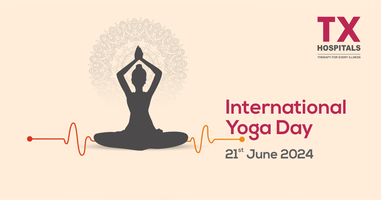 Celebrating the International Day of Yoga 2024: Yoga for All