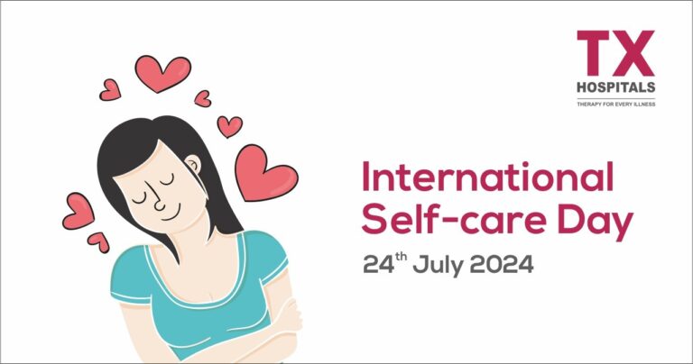 International Self-Care Day