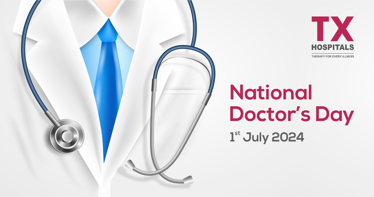 National Doctor’s Day – 01 July 2024