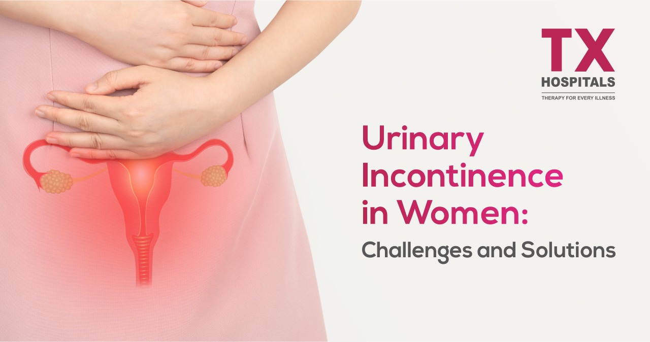 Urinary Incontinence in Women: Challenges and Solutions