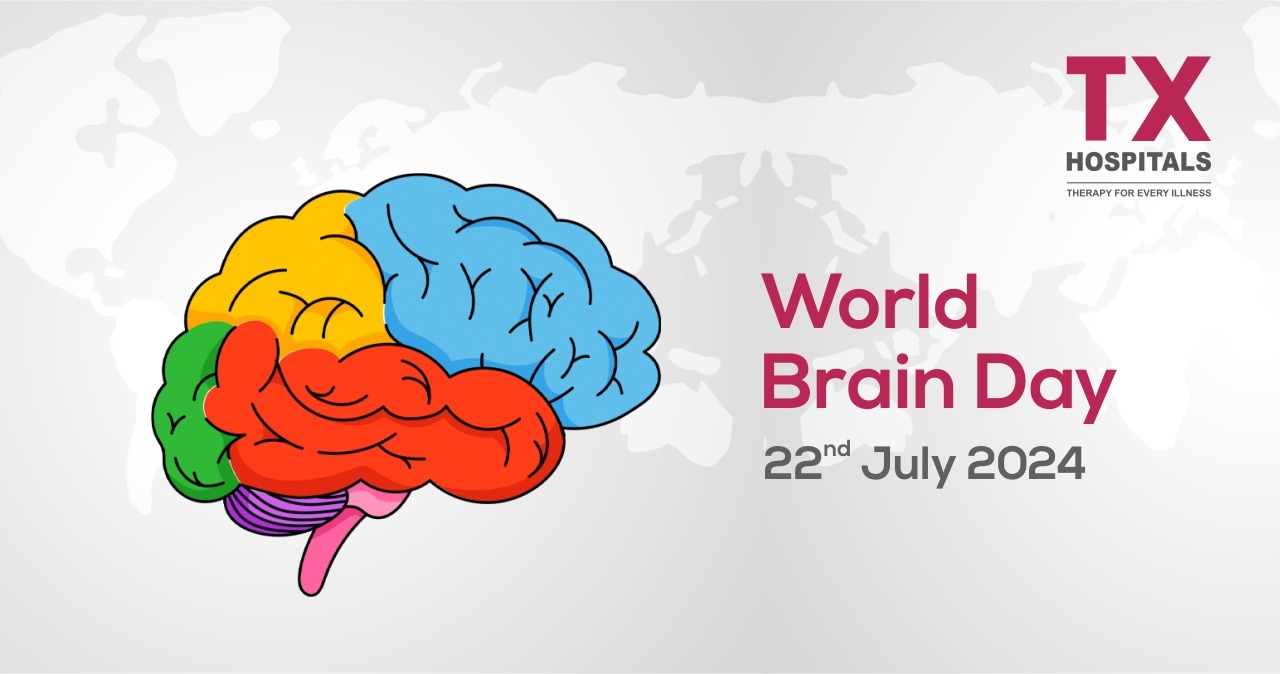 World Brain Day 2024