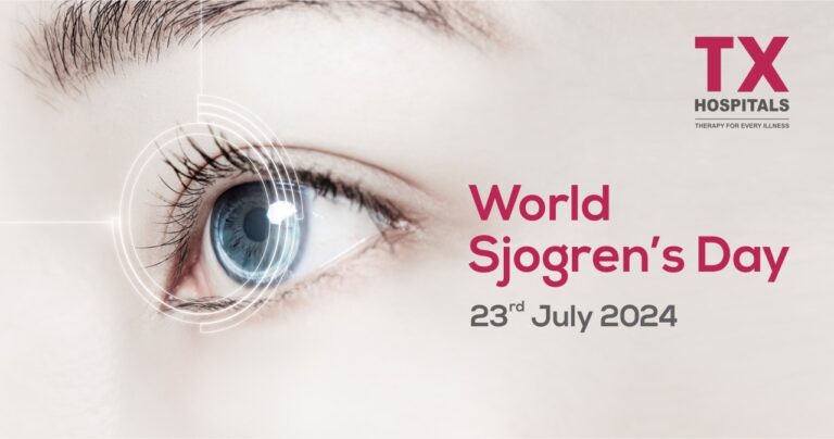 World Sjogren's Day