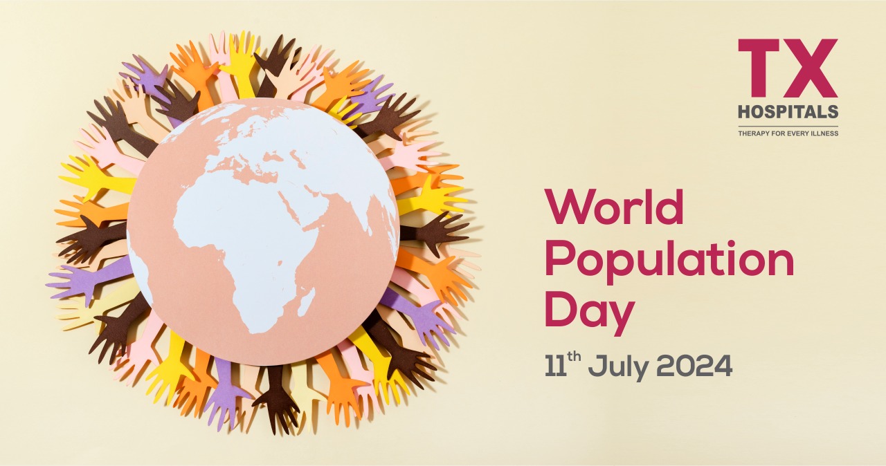 World Population Day 2024