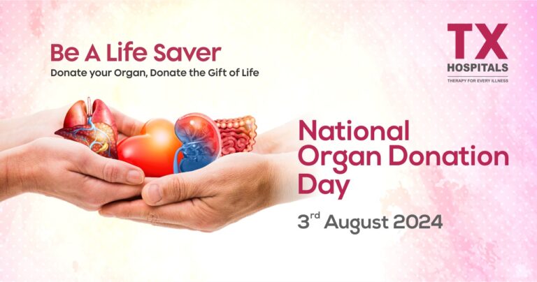 National Organ Donation Day 2024