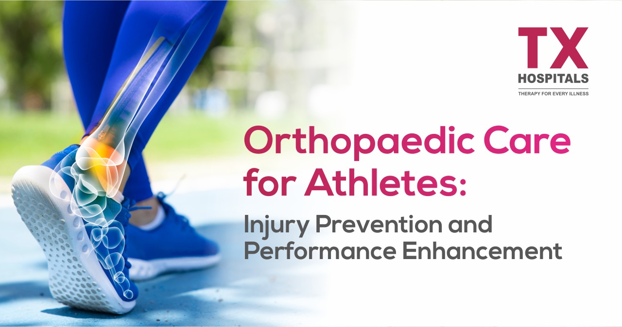 Orthopaedic Care for Athletes