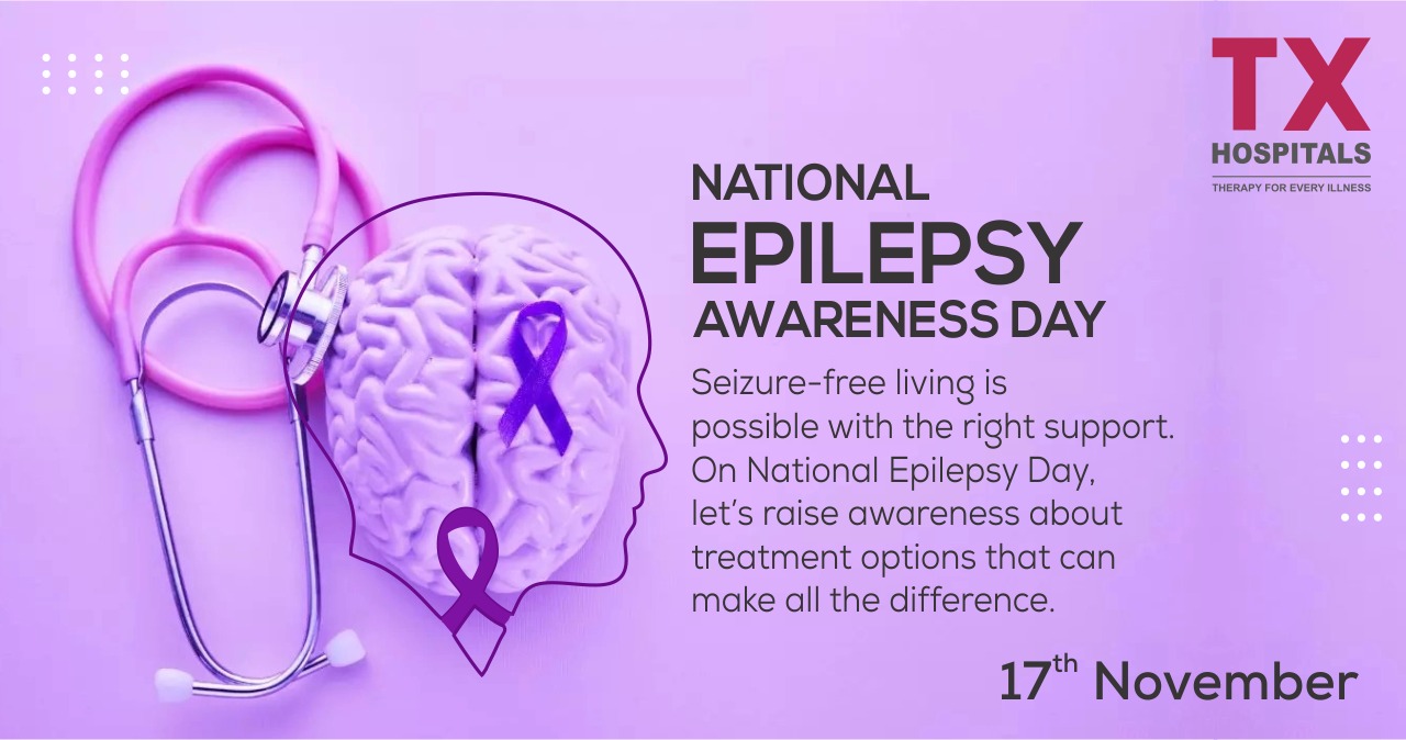 National Epilepsy Day 2024: Raising Awareness and Overcoming Challenges