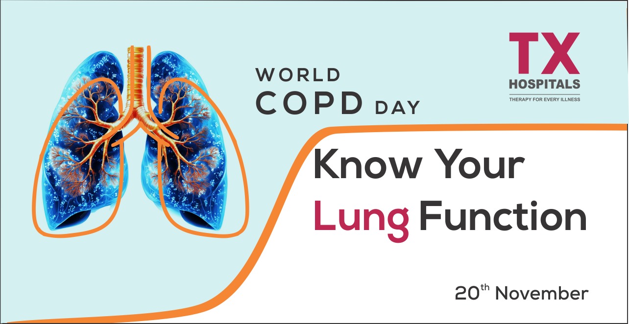 World COPD Day 2024