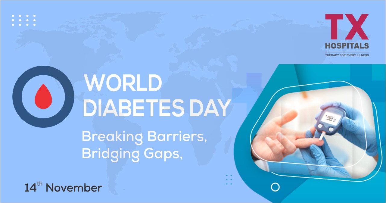 World Diabetes Day