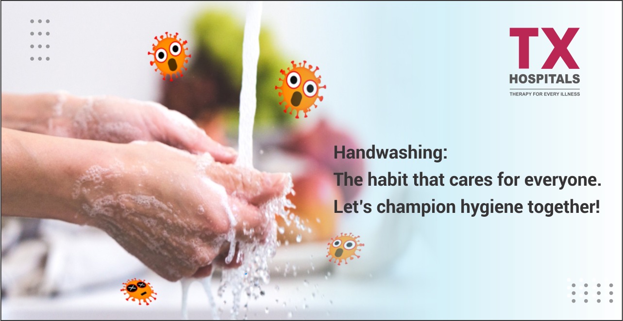 National Hand washing Awareness Week Clean Hands for a Healthy Future