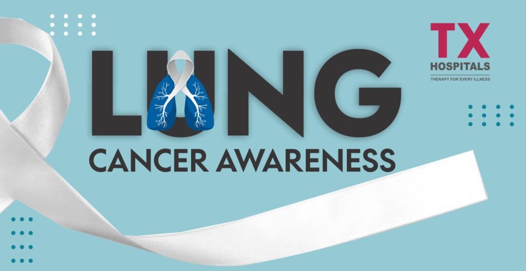 LUNG CANCER AWARENESS