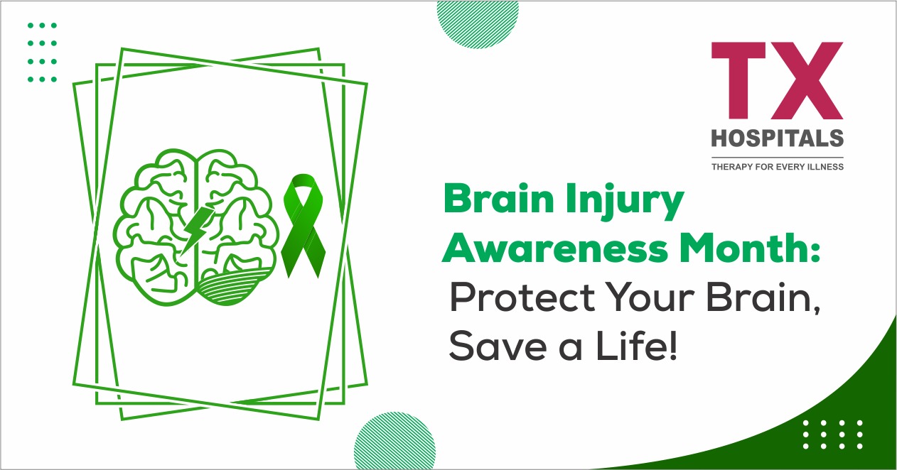 Brain Injury Awareness Month