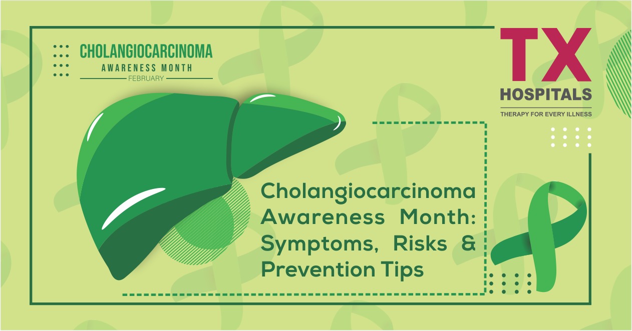 Cholangiocarcinoma Awareness Month: Symptoms, Risks & Prevention Tips