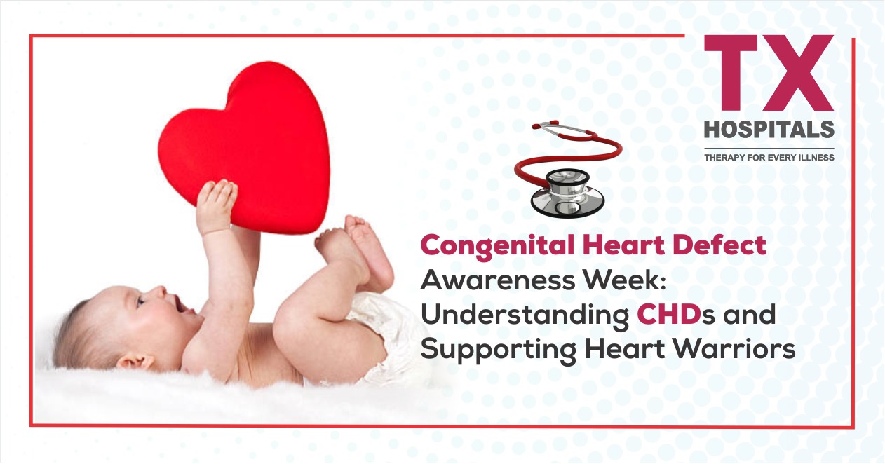 Congenital Heart Defect Awareness Week