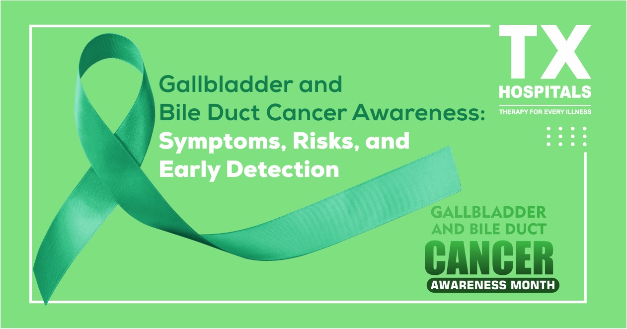 Gallbladder and Bile Duct Cancer Awareness: Symptoms, Risks, and Early Detection