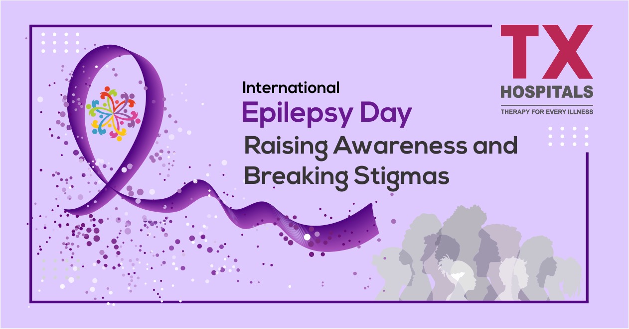 International Epilepsy Day Raising Awareness