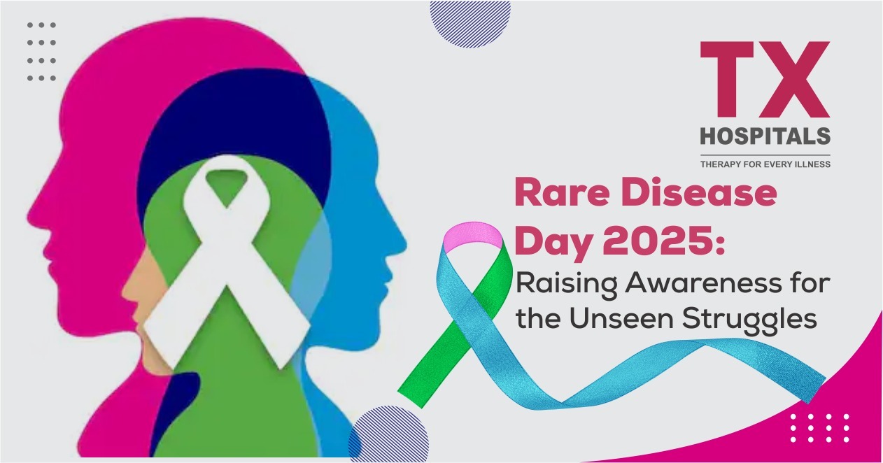 Rare Disease Day 2025: Raising Awareness for the Unseen Struggles