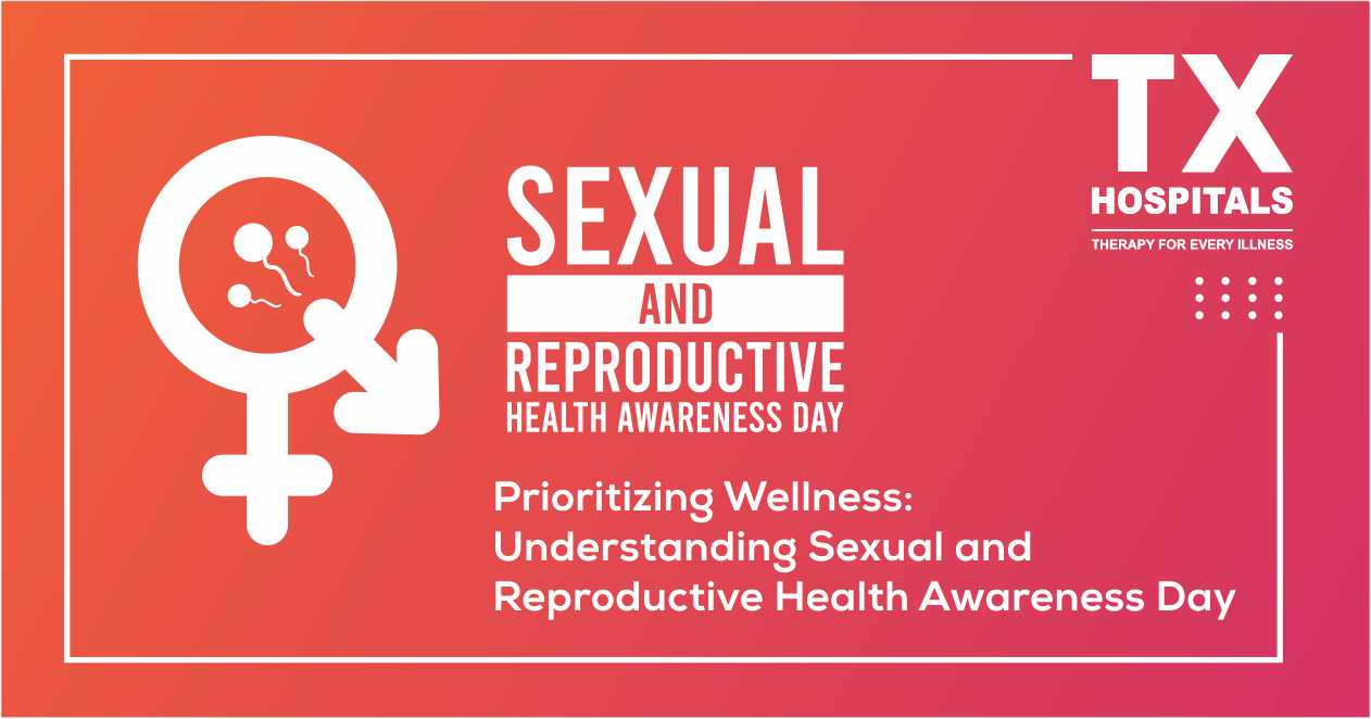 Sexual and Reproductive Health Awareness Day