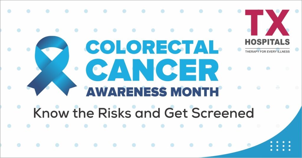 Colorectal CANCER Awareness Month