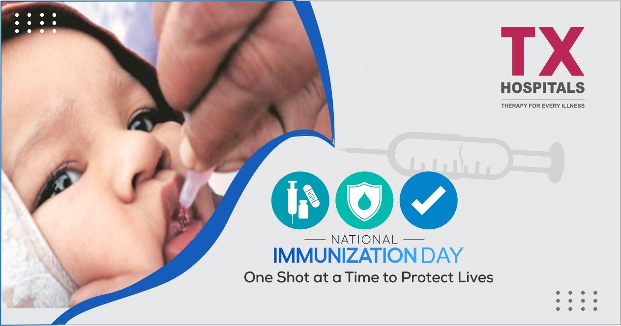 NATIONAL IMMUNIZATION DAY