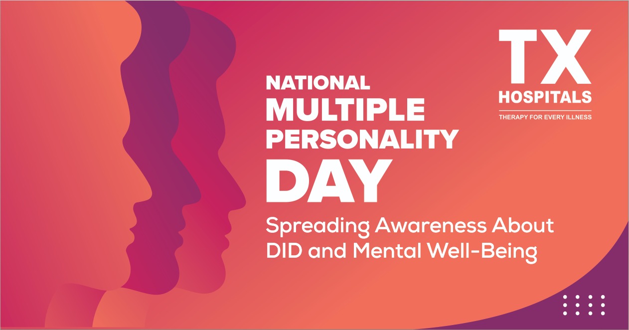 Multiple Personality Day: Spreading Awareness About DID and Mental Well-Being