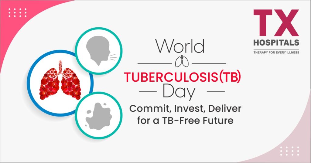 World Tuberculosis (TB) Day 2025